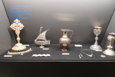 Silversmithing Museum in Ioannina, Greece – Museum Information gallery image