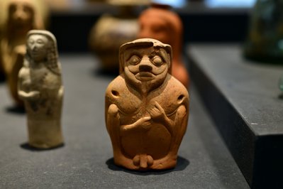 Archaeological Museum of Corfu in Corfu, Greece – Museum Information gallery image