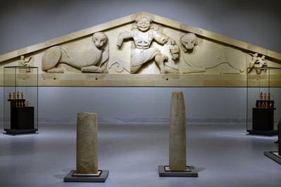 Archaeological Museum of Corfu in Corfu, Greece – Museum Information gallery image