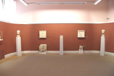 Archaeological Museum of Corfu in Corfu, Greece – Museum Information gallery image
