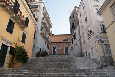 Byzantine Museum of Antivouniotissa in Corfu, Greece – Museum Information gallery image