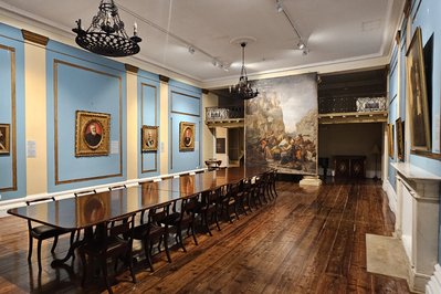 Municipal Gallery of Corfu in Corfu, Greece – Museum Information gallery image