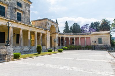 Municipal Gallery of Corfu in Corfu, Greece – Museum Information gallery image