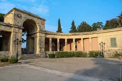 Municipal Gallery of Corfu in Corfu, Greece – Museum Information gallery image