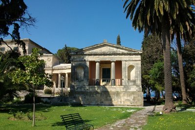 Municipal Gallery of Corfu in Corfu, Greece – Museum Information gallery image