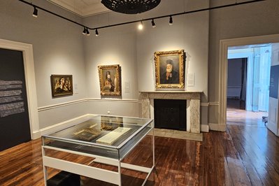 Municipal Gallery of Corfu in Corfu, Greece – Museum Information gallery image