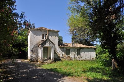 Museum of Palaiopolis – Mon Repos in Corfu, Greece – Museum Information gallery image