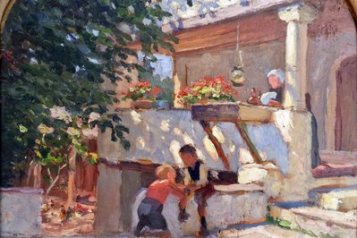 National Gallery – Corfu Annex in Corfu, Greece – Museum Information gallery image