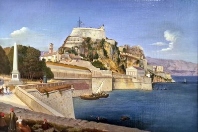 National Gallery – Corfu Annex in Corfu, Greece – Museum Information gallery image