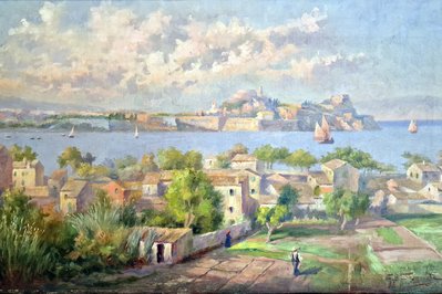 National Gallery – Corfu Annex in Corfu, Greece – Museum Information gallery image