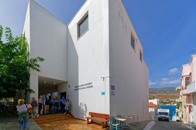 Archaeological Museum of Andros in North Aegean, Greece – Museum Information gallery image