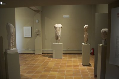Archaeological Museum of Andros in North Aegean, Greece – Museum Information gallery image