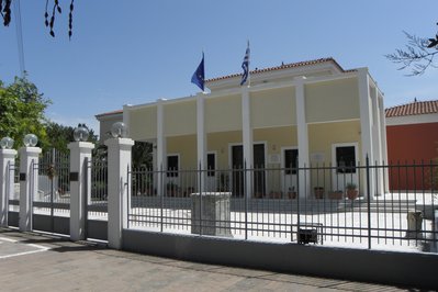 Archaeological Museum of Mytilene in Lesvos, Greece – Museum Information gallery image