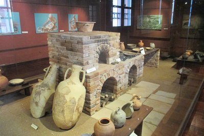Archaeological Museum of Mytilene in Lesvos, Greece – Museum Information gallery image