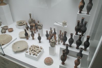 Archaeological Museum of Mytilene in Lesvos, Greece – Museum Information gallery image