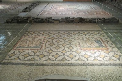 Archaeological Museum of Mytilene in Lesvos, Greece – Museum Information gallery image