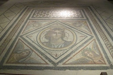 Archaeological Museum of Mytilene in Lesvos, Greece – Museum Information gallery image