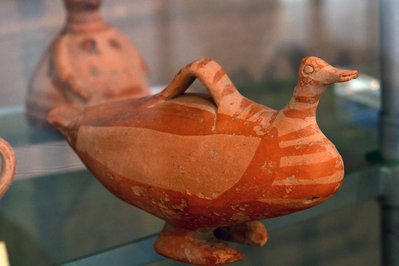 Archaeological Museum of Skyros in North Aegean, Greece – Museum Information gallery image