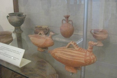 Archaeological Museum of Skyros in North Aegean, Greece – Museum Information gallery image
