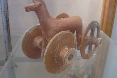 Archaeological Museum of Skyros in North Aegean, Greece – Museum Information gallery image