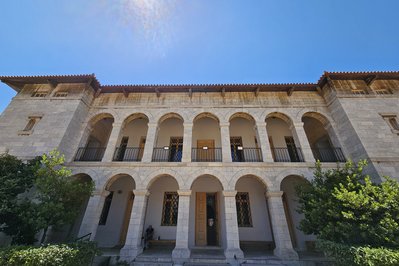 Byzantine Museum in North Aegean, Greece – Museum Information gallery image