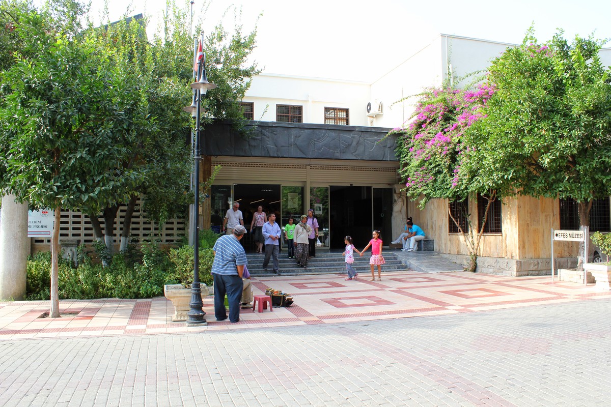 Ephesus Archaeological Museum in North Aegean, Greece – Museum Information