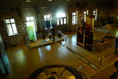 Museum of Industrial Olive Oil Production in Greece in Lesvos, Greece – Museum Information gallery image