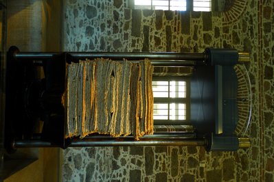 Museum of Industrial Olive Oil Production in Greece in Lesvos, Greece – Museum Information gallery image