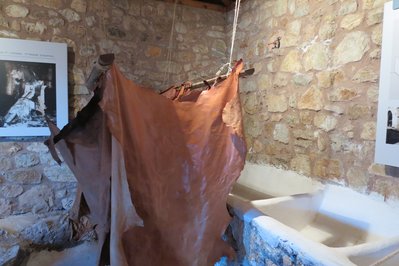 Museum of Tanning in North Aegean, Greece – Museum Information gallery image