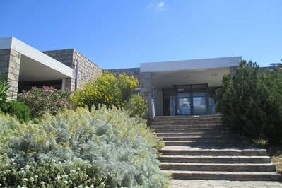 Natural History Museum of the Lesvos Petrified Forest in Lesvos, Greece – Museum Information gallery image