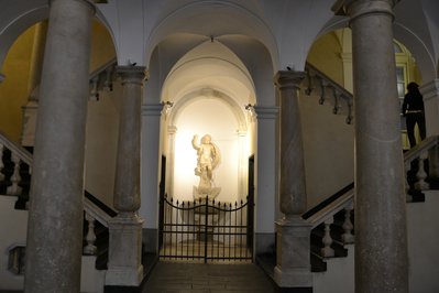 Palazzo Giustiniani in Chios, Greece – Museum Information gallery image