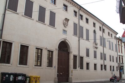 Palazzo Giustiniani in Chios, Greece – Museum Information gallery image