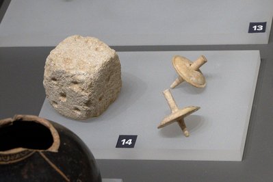 Archaeological Museum of Ancient Corinth in Peloponnese, Greece – Museum Information gallery image