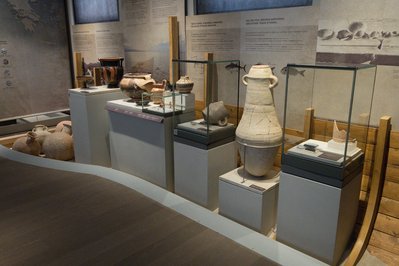 Archaeological Museum of Ancient Corinth in Peloponnese, Greece – Museum Information gallery image