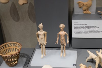 Archaeological Museum of Ancient Corinth in Peloponnese, Greece – Museum Information gallery image