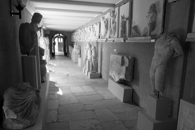 Archaeological Museum of Ancient Corinth in Peloponnese, Greece – Museum Information gallery image