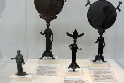 Archaeological Museum of Ancient Elis in Peloponnese, Greece – Museum Information gallery image