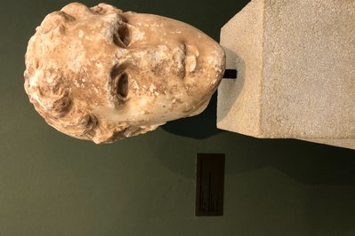 Archaeological Museum of Ancient Messene in Peloponnese, Greece – Museum Information gallery image