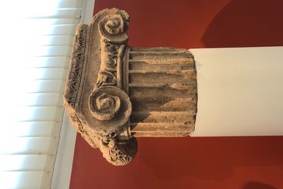 Archaeological Museum of Ancient Messene in Peloponnese, Greece – Museum Information gallery image