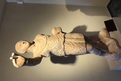 Archaeological Museum of Ancient Messene in Peloponnese, Greece – Museum Information gallery image