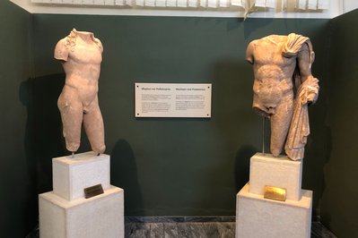 Archaeological Museum of Ancient Messene in Peloponnese, Greece – Museum Information gallery image