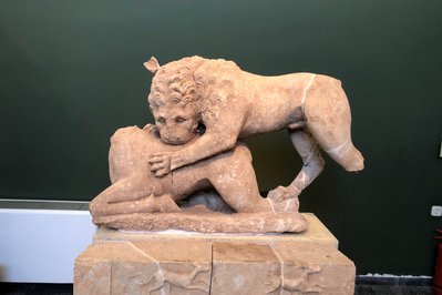 Archaeological Museum of Ancient Messene in Peloponnese, Greece – Museum Information gallery image