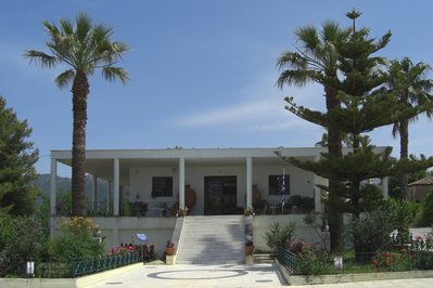 Archaeological Museum of Chora in Peloponnese, Greece – Museum Information gallery image