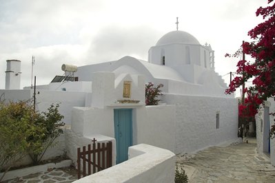 Archaeological Museum of Chora in Peloponnese, Greece – Museum Information gallery image