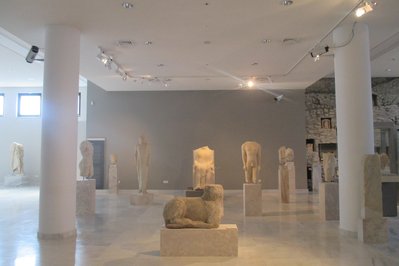 Archaeological Museum of Chora in Peloponnese, Greece – Museum Information gallery image