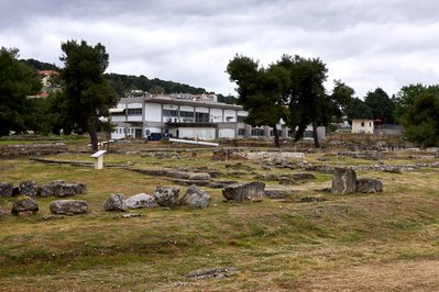 Archaeological Museum of Isthmia in Peloponnese, Greece – Museum Information gallery image