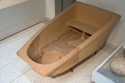 Archaeological Museum of Isthmia in Peloponnese, Greece – Museum Information gallery image