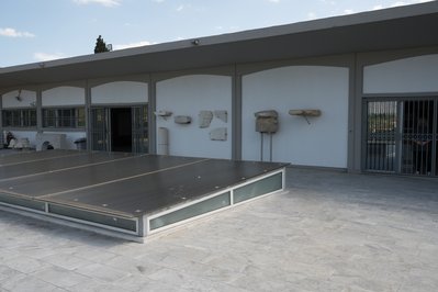 Archaeological Museum of Isthmia in Peloponnese, Greece – Museum Information gallery image