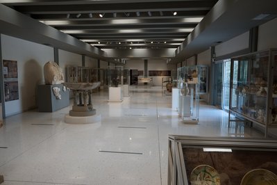 Archaeological Museum of Isthmia in Peloponnese, Greece – Museum Information gallery image