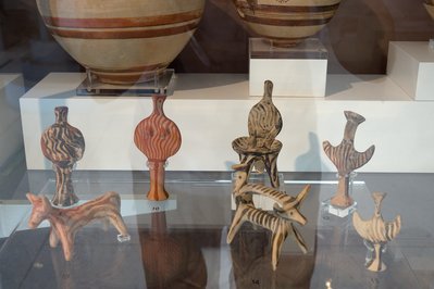 Archaeological Museum of Isthmia in Peloponnese, Greece – Museum Information gallery image